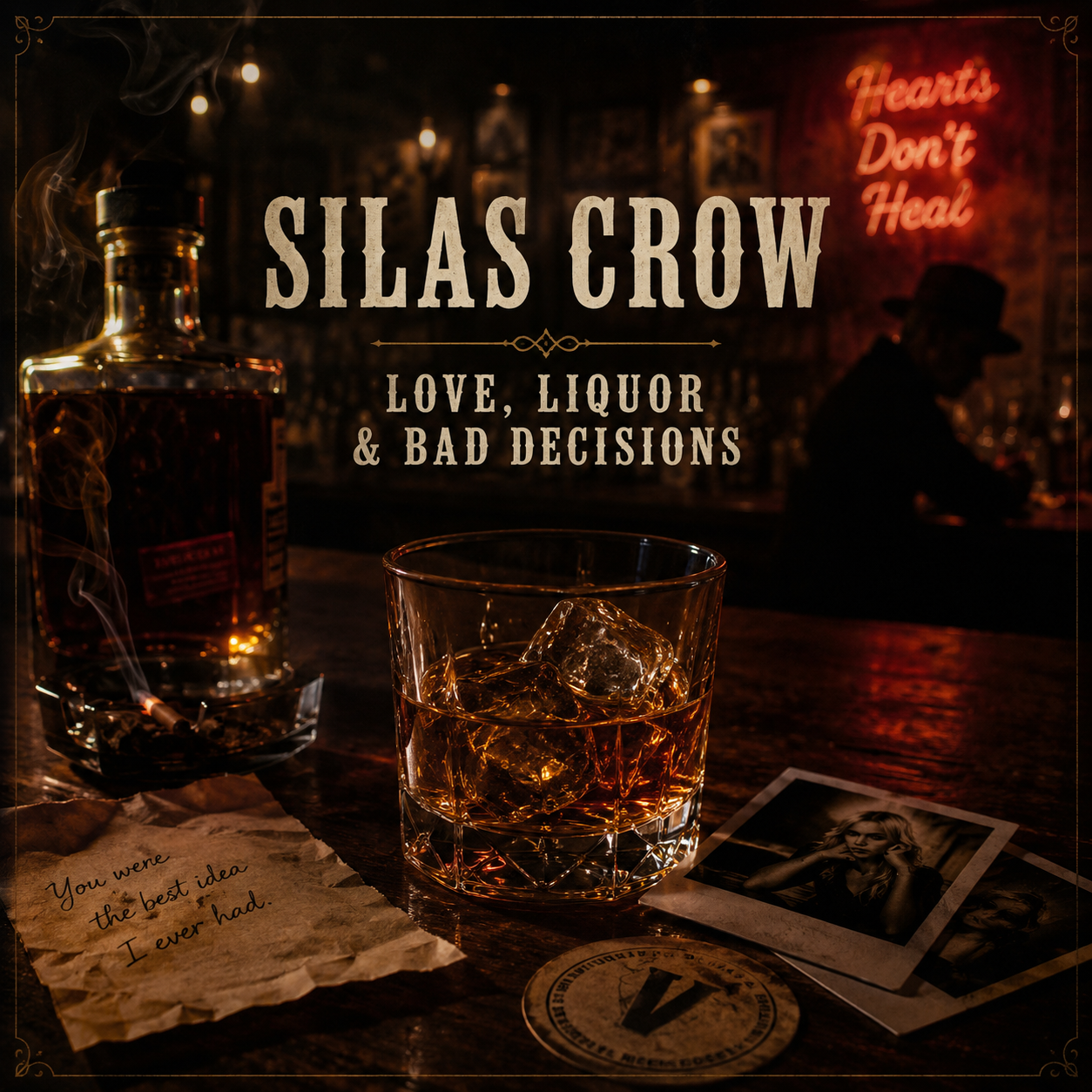 Love, Liquor & Bad Decisions