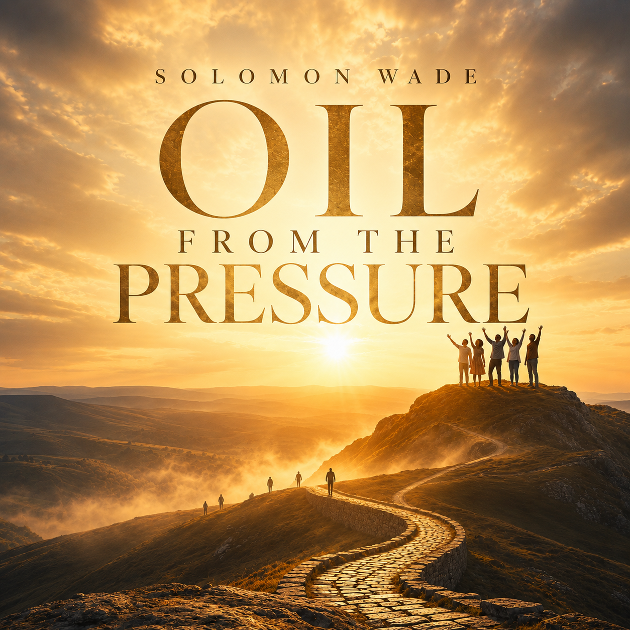 Oil From the Pressure
