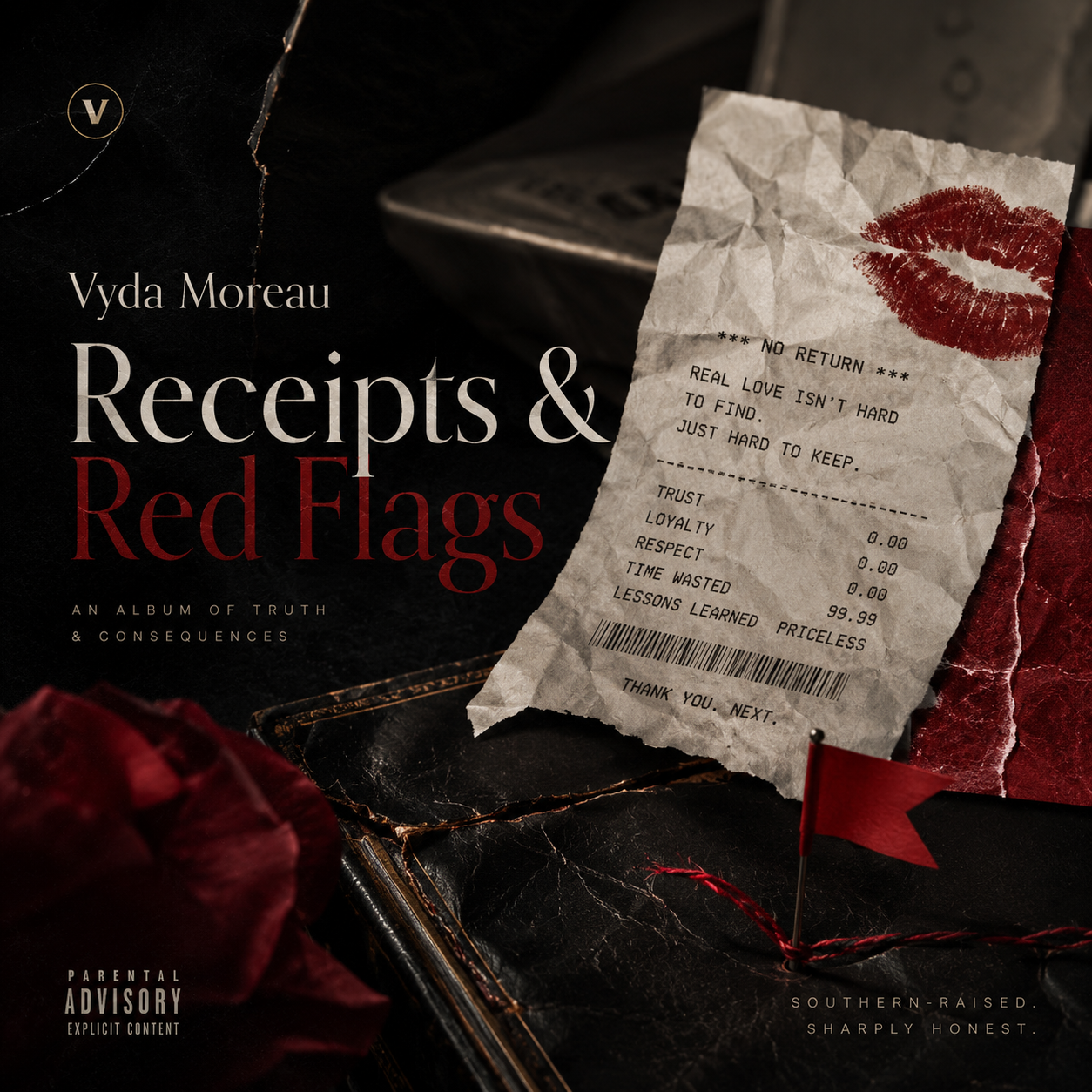 Receipts & Red Flags